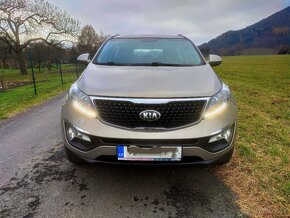 Kia Sportage 1,7 CRDI - 4