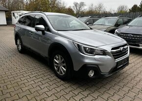 Subaru Outback 2.5 ACTIVE 2020 AUT 129 kw - 4