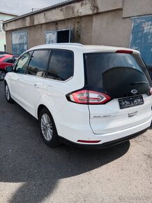 Ford Galaxy 2.0 TDCI 110kw 7 míst r.v.2016-Automat SERVISKA - 4