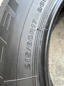 Letní pneu 215/60 r17 - 4