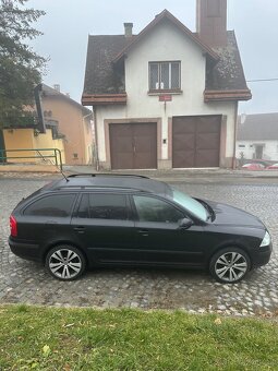 Škoda Octavia 2 1.9 TDI DSG - 4