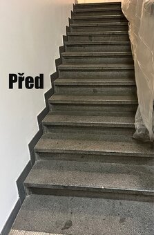 Renovace a čištění schodů - 4