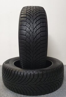 2x ZÁNOVNÍ 205/55 R16 Zimní Continental WC TS870 - 4