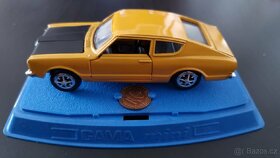 Autíčko Gama Mini #0995, Ford Taunus Coupé, 1:43 - 4