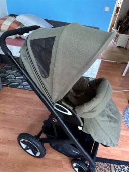 Cybex talos s lux 2021 - 4