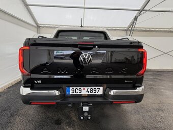 Volkswagen Amarok, 3.0d 177kw CZ 1-MAJ DPH - 4