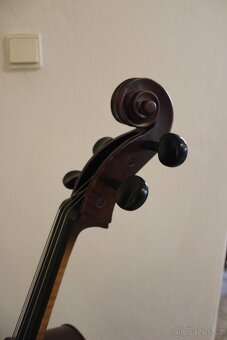 Prodám 4/4 violoncello - 4