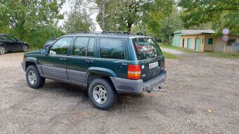 jeep grand cherokee zj 2.5 td - 4