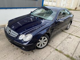 Mercedes clk w209 320i automat - 4