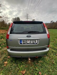 Ford Focus C-Max 2.0 TDCi - 4