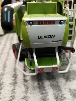 SIKU 4258 kombajn CLAAS Lexikon 770 - 4