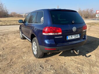 VW Touareg 3.0 TDI - 4