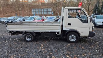 KIA K2500 valník 3 místa 2.5 Td 69kW kůže - 4