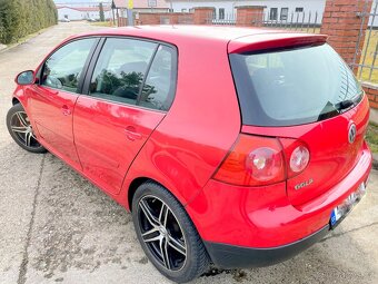 -VW GOLF V- 1.6MPi 75kW,NAJ.190TIS.BEZ KOROZE,CLIMATRONIC,AL - 4