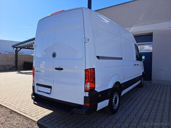 Volkswagen Crafter 2.0 TDI, ZÁRUKA, odpočet DPH - 4