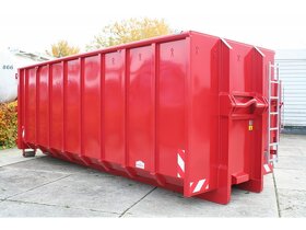 Abroll kontejner 7000x2300x2400 mm (38,6 cbm) - nový - 4