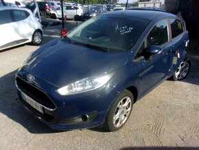 Ford Fiesta 1.25 - 4