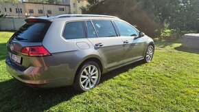 Golf 7 2.0tdi highline - 4