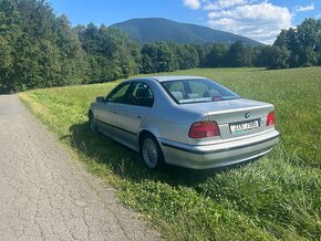 Bmw E39 520i - 4