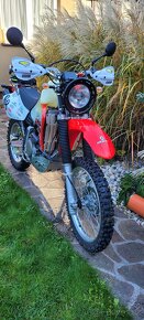 Honda XR 650 R Dallara - 4