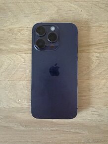 Apple iPhone 14 Pro 256 GB Deep Purple - 4