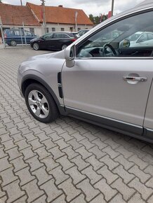 Prodám Opel Antara 2.0 CDTI 110kw 4x4 - 4