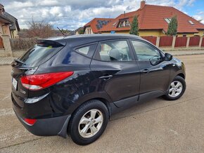 Hyundai ix 35 1.6 benzin - LPG - 4