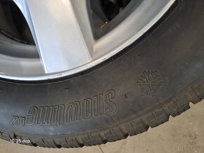 Prodám alu sadu kol 155/70 R13 4x100 HYUNDAI, KIA - 4