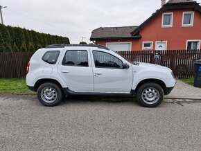 Duster 1,5td, 80kw, 63tkm, 4x4 , TZ Čr - 4