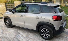 Citroen C3 AIRCROSS 1,2 (110PS), ČR, 10/2018, nehavarováno. - 4