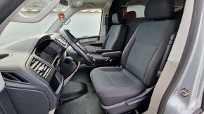 VW Transporter T6 Long 2.0Tdi 110Kw/PERFEKTNÍ STAV,2ŠOUPAČKY - 4