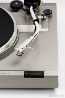 PANASONIC TECHNICS SL-H303 /komplet servis, záruka - 4