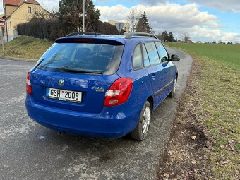 Škoda Fabia 2 combi - 4