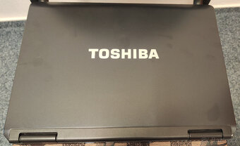 Notebook TOSHIBA SATELLITE - 4