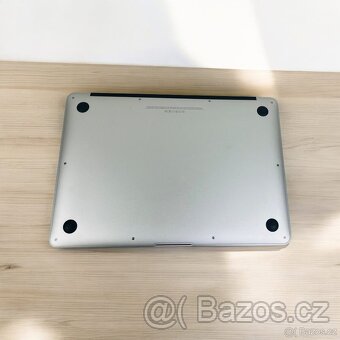 MacBook Air 13-inch, Mid 2013 - 4