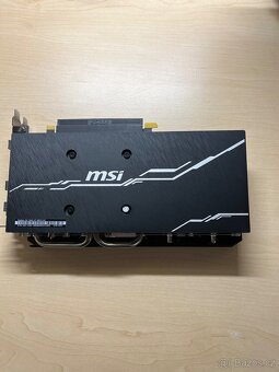 MSI RX 5600 xt - 4