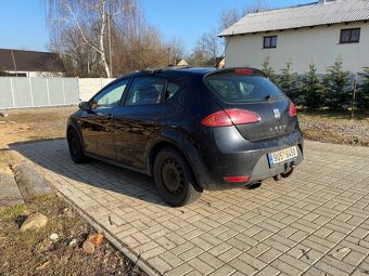 Prodám SEAT LEON 1P 2,0 TFSI - 4