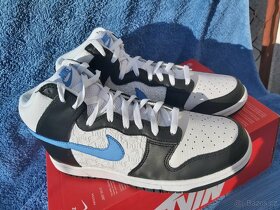 Tenisky NIKE DUNK HIGH RETRO, vel. 42 - 4