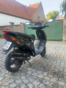 Prodám Piaggio nrg mc3 50 70ccm - 4