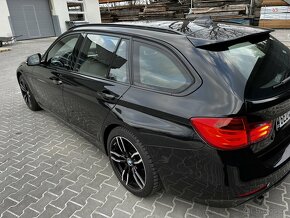 bmw 320d f31 - 4