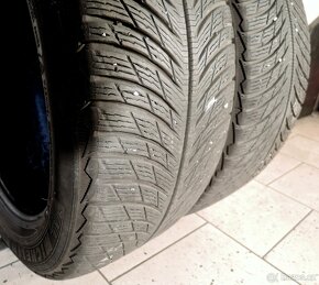 235/50R18 101H MICHELIN Pilot Alpin 5 zimní 1 ks - 4