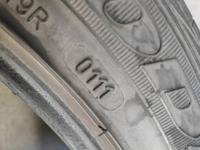 235/45R17 97W GoodYear Excellence - 4