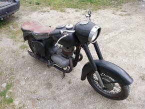 Jawa 250 353 r.v. 1957, cesky TP - 4