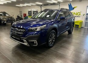 Subaru Outback 2.5 ACTIVE 2024 6let zaruka no 124 kw - 4