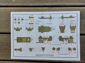 Model Airfix 1:72 WWII USAAF BOMBER RE-SUPPLY SET - 4