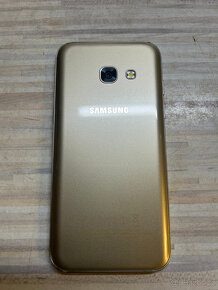 Samsung Galaxy A3 2017 SM-A320FL 16 GB RAM Gold - 4