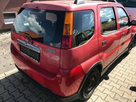 Suzuki ignis 1,3 benzin 2x2 - 4