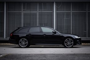 Audi A6 Avant competition 3.0 TDI DPF 326k quattro tiptronic - 4