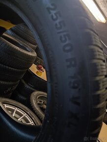 255/50r19 zimní pneu Continental - 4