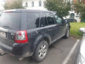 Land rover Freelander 3.2.I 171kw s LPG - 4